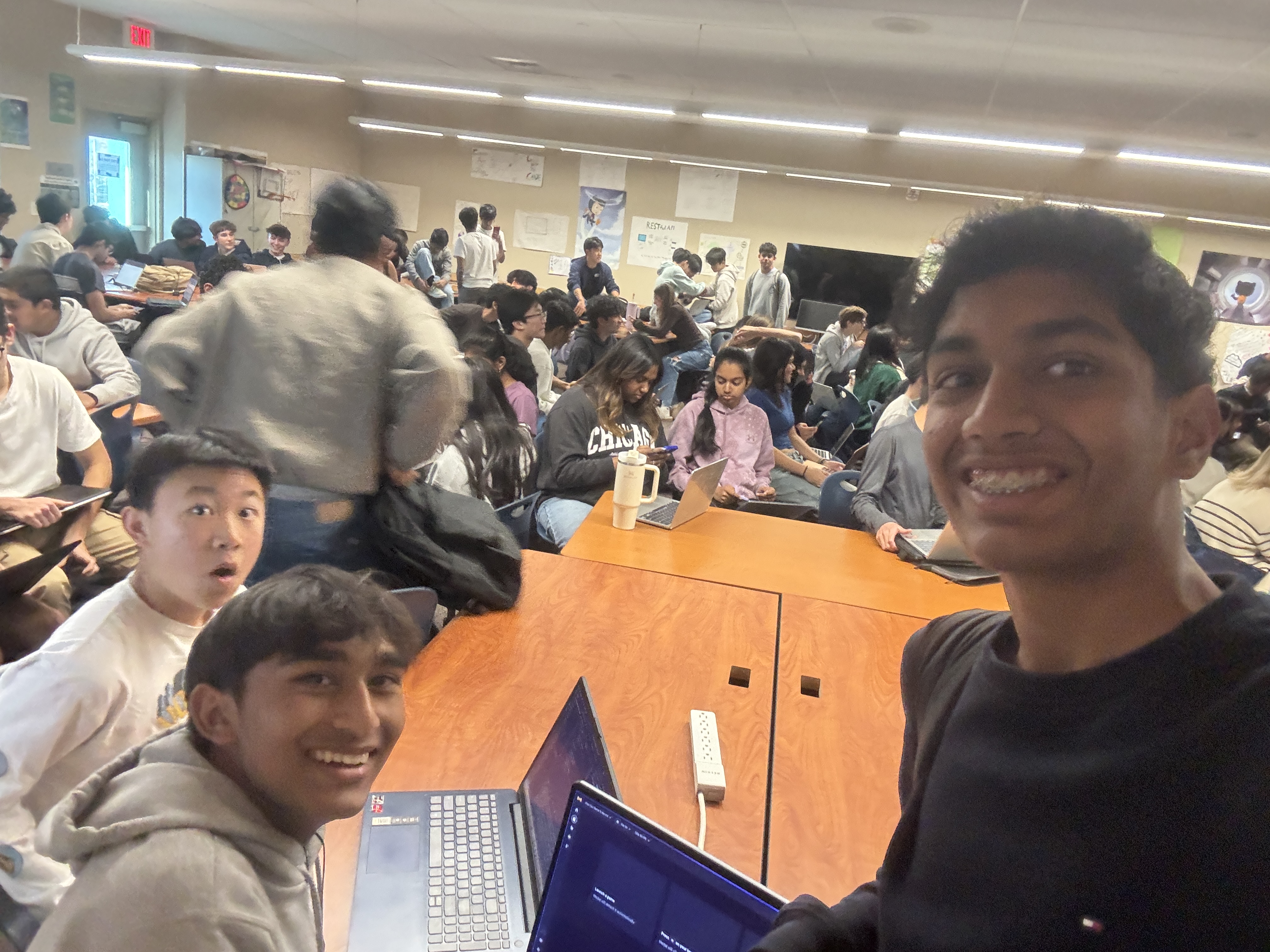 Alumni Review